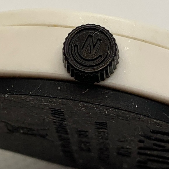 Neff Daily White Rubber Strap Watch - Picture 10 of 15